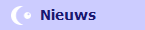Nieuws